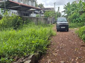 Residential Land for Sale in Kottayam, Kottayam town, Gandhinagar, ESI -medical college road