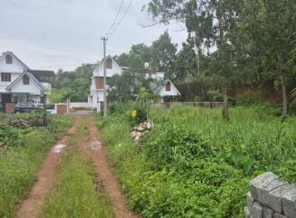Residential Land for Sale in Kottayam, Kottayam town, Gandhinagar, ESI -medical college road