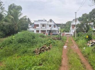 Residential Land for Sale in Kottayam, Kottayam town, Gandhinagar, ESI -medical college road