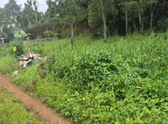 Residential Land for Sale in Kottayam, Kottayam town, Gandhinagar, ESI -medical college road