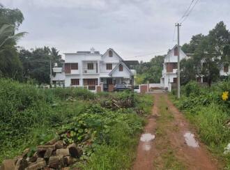 Residential Land for Sale in Kottayam, Kottayam town, Gandhinagar, ESI -medical college road