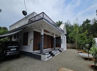 Residential House Villa for Sale in Trivandrum, Thiruvananthapuram, Kuttichal