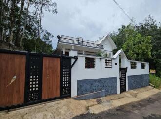 Residential House Villa for Sale in Trivandrum, Thiruvananthapuram, Kuttichal