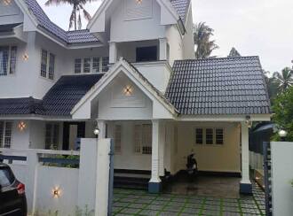 Residential House Villa for Sale in Ernakulam, Angamaly, Karukutty, Karukutty
