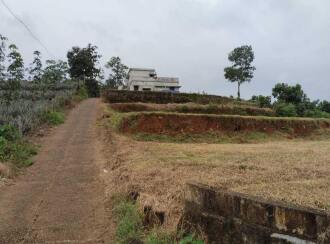 Residential Land for Sale in Kottayam, Pampady, 7th mile