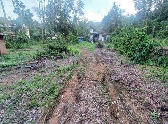 Residential Land for Sale in Kottayam, Pampady, Kothala
