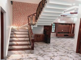 Residential House Villa for Sale in Trivandrum, Thiruvananthapuram, Puliyarakonam, vellaikadavu