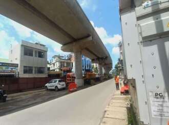 Residential Land for Sale in Ernakulam, Kakkanad, Padamugal, Behind Heavenly Plaza
