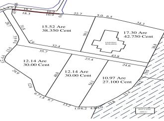 Residential Land for Sale in Kottayam, Kottayam town, Devalokam, D. C. Kizhakemuri