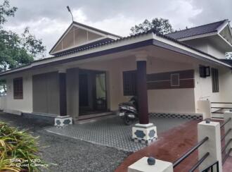 Residential House Villa for Sale in Kottayam, Pampady, 14th mile, Pulikalkavala