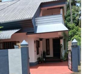 Residential House Villa for Sale in Kottayam, Kottayam town, Puthenangady, Kursupally Thiruvathuckal Road
