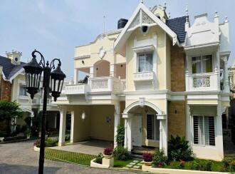 Residential House Villa for Sale in Ernakulam, Kakkanad, Kangarapady, Millumpadi