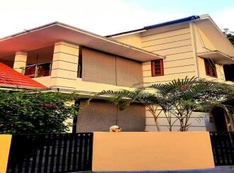 Residential House Villa for Sale in Kottayam, Kottayam town, Amayannoor, Amayanoor to thiruvanchoor road