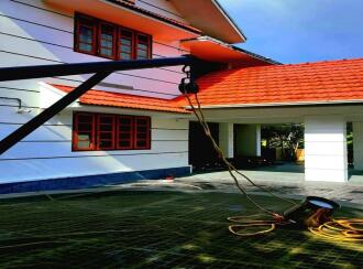 Residential House Villa for Sale in Kottayam, Kottayam town, Amayannoor, Amayanoor to thiruvanchoor road
