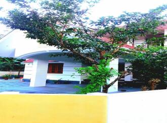 Residential House Villa for Sale in Kottayam, Kottayam town, Amayannoor, Amayanoor to thiruvanchoor road