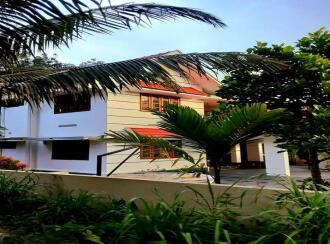 Residential House Villa for Sale in Kottayam, Kottayam town, Amayannoor, Amayanoor to thiruvanchoor road