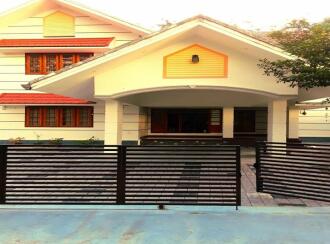 Residential House Villa for Sale in Kottayam, Kottayam town, Amayannoor, Amayanoor to thiruvanchoor road