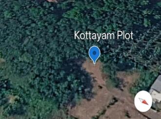 Residential Land for Sale in Kottayam, Kottayam town, Manganam, Near janatha road , kalathilpady,manganam, Puthupally ,kottayam - 686018