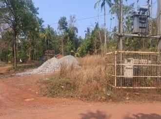Residential Land for Sale in Kannur, Kuthuparamba, Mangatidam