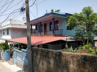 Residential House Villa for Sale in Ernakulam, Kakkanad, Thrikkakara