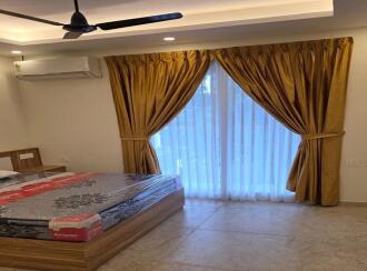 Residential Apartment for Rent in Ernakulam, Aluva, Thottakkattukara, thottakkattukara