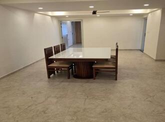 Residential Apartment for Rent in Ernakulam, Aluva, Thottakkattukara, thottakkattukara