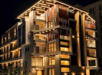 Residential Apartment for Rent in Ernakulam, Aluva, Thottakkattukara, thottakkattukara
