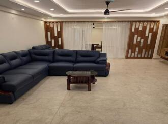 Residential Apartment for Rent in Ernakulam, Aluva, Thottakkattukara, thottakkattukara