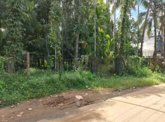 Residential Land for Sale in Thrissur, Wadakanchery, Desamangalam