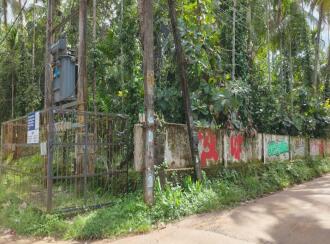 Residential Land for Sale in Thrissur, Wadakanchery, Desamangalam