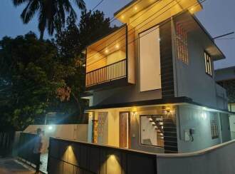 Residential House Villa for SaleThrissur, Thrissur town, Koorkenchery