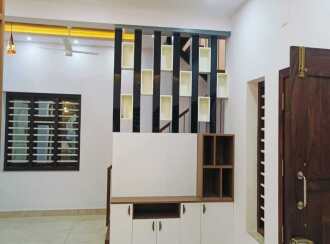 Residential House Villa for Sale in Thrissur, Thrissur town, Koorkenchery, Sneha Garden