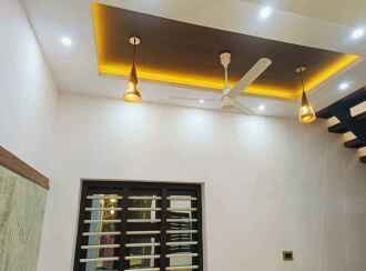 Residential House Villa for Sale in Thrissur, Thrissur town, Koorkenchery, Sneha Garden