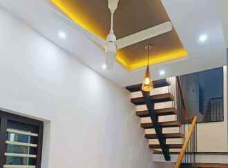 Residential House Villa for Sale in Thrissur, Thrissur town, Koorkenchery, Sneha Garden