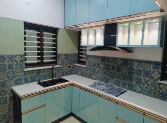 Residential House Villa for Sale in Thrissur, Thrissur town, Koorkenchery, Sneha Garden