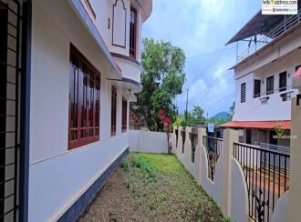 Residential House Villa for Sale in Kollam, Pathanapuram, Pathanapuram, Near St Stephen's College Pathanapuram