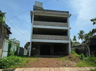 Commercial Building for Rent in Kozhikode, Calicut, Beach, Customs Road