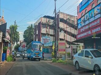Commercial Land for SalePathanamthitta, Thiruvalla, Kuttapuzha