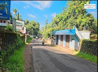 Commercial Land for Sale in Pathanamthitta, Thiruvalla, Kuttapuzha