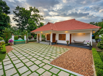 Residential House Villa for Sale in Kottayam, Pala, Pravithanam, Allapara