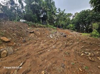 Commercial Land for Sale in Kottayam, Erattupetta, Erattupetta, ARUVITHURA COLLEGE ROAD