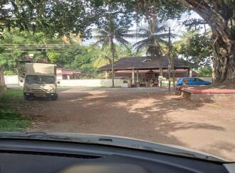 Residential Land for Sale in Thrissur, Thrissur, Pullu, Near pull temple