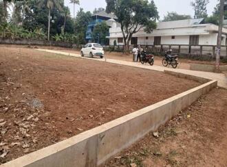 Residential Land for Sale in Thrissur, Thrissur, Pullu, Near pull temple