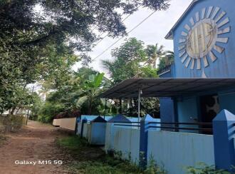 Residential Land for Sale in Thrissur, Thrissur, Pullu, Near pull temple