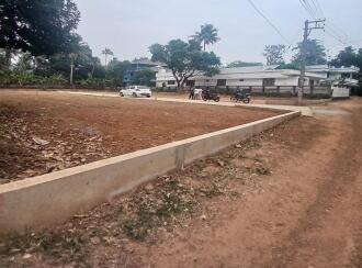 Residential Land for Sale in Thrissur, Thrissur, Pullu, Near pull temple