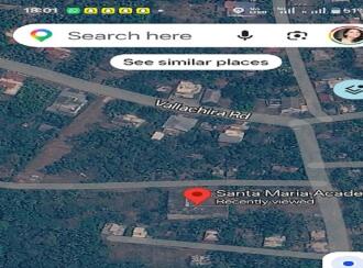 Residential Land for Sale in Thrissur, Thrissur, Vallachira, Santa Maria Hills, Vallachira, Thrissur, Kerala 680562