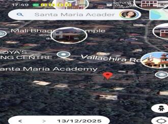 Residential Land for Sale in Thrissur, Thrissur, Vallachira, Santa Maria Hills, Vallachira, Thrissur, Kerala 680562