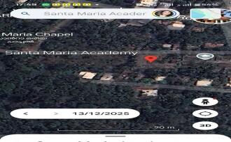 Residential Land for Sale in Thrissur, Thrissur, Vallachira, Santa Maria Hills, Vallachira, Thrissur, Kerala 680562