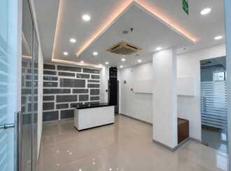 Commercial Office for Rent in Ernakulam, Kadavanthra, Kadavanthra, Zodiac Square, SA Road, Kochi