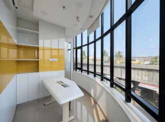 Commercial Office for Rent in Ernakulam, Kadavanthra, Kadavanthra, Zodiac Square, SA Road, Kochi
